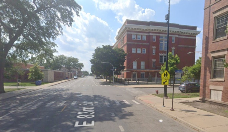South Chicago Traffic Stop Erupts In Shootout, Man Seriously Hurt