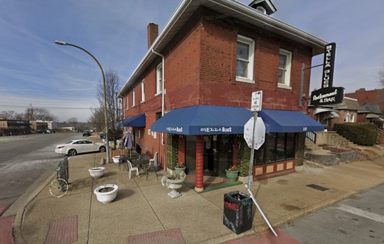 South City Favorite Stella Blues Comes Blazing Back On Morgan Ford