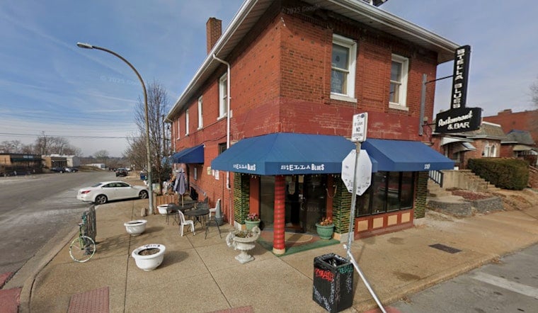 South City Favorite Stella Blues Comes Blazing Back On Morgan Ford