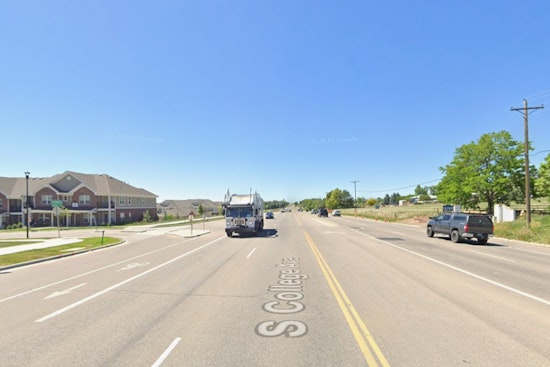 South College Crash Horror: Fort Collins Biker Dies At Lorien Lane