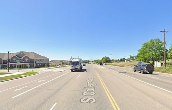 South College Crash Horror: Fort Collins Biker Dies At Lorien Lane