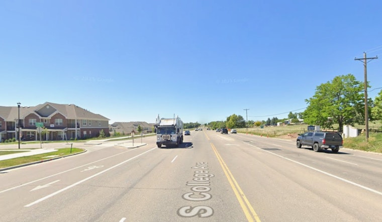 South College Crash Horror: Fort Collins Biker Dies At Lorien Lane