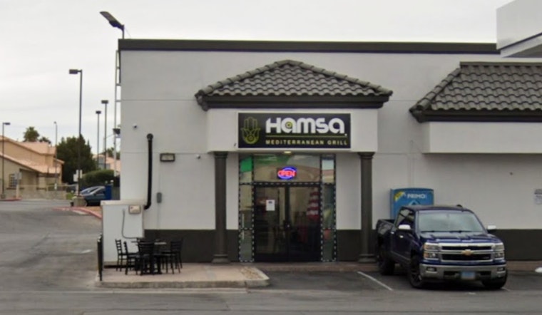 South Decatur Strip-Mall Jump For Convenience-Store Hit Hamsa Mediterranean Grill
