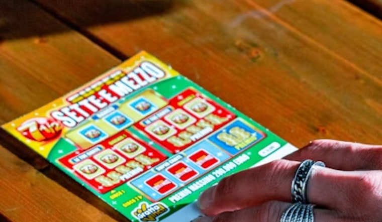 South Elgin Woman Wins $1M On $50 Scratch-Off