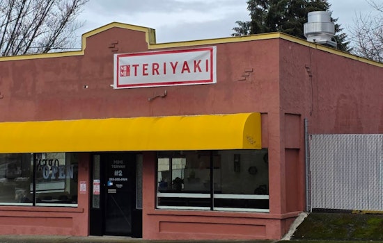South End Crowds Swarm Mimi Teriyaki #2 For Fresh-Off-The-Grill Plates