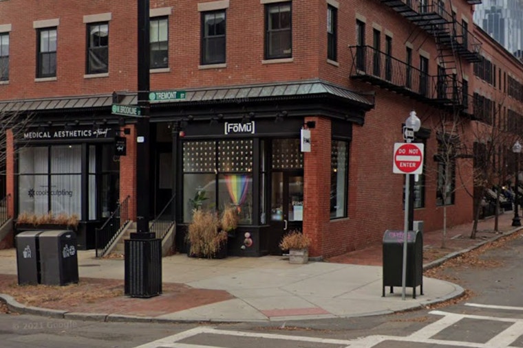 South End Scores New Euro Café As Kawa Takes Over FoMu Corner
