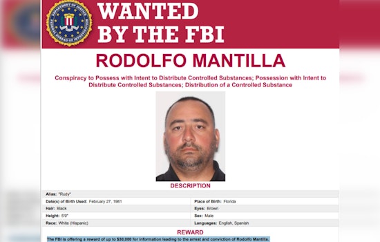 South Florida Feds Put $30K Bounty On Alleged Coke Middleman ‘Rudy’