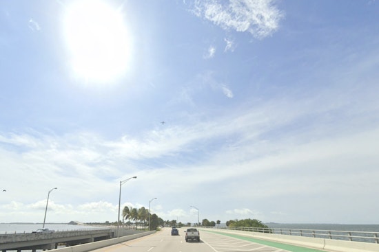 South Florida Wakes Up Sticky as Rip Currents Threaten Weekend Beach Plans