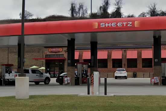 South Greensburg Sheetz Turns Small Stop Into $350K Cash 5 Stunner