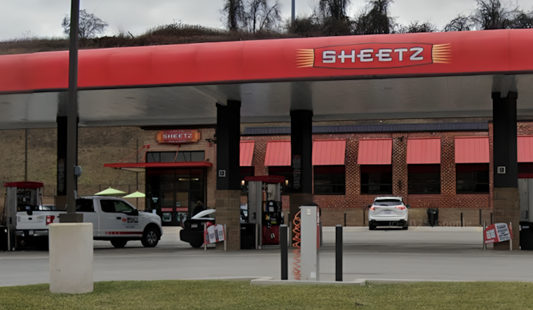 South Greensburg Sheetz Turns Small Stop Into $350K Cash 5 Stunner