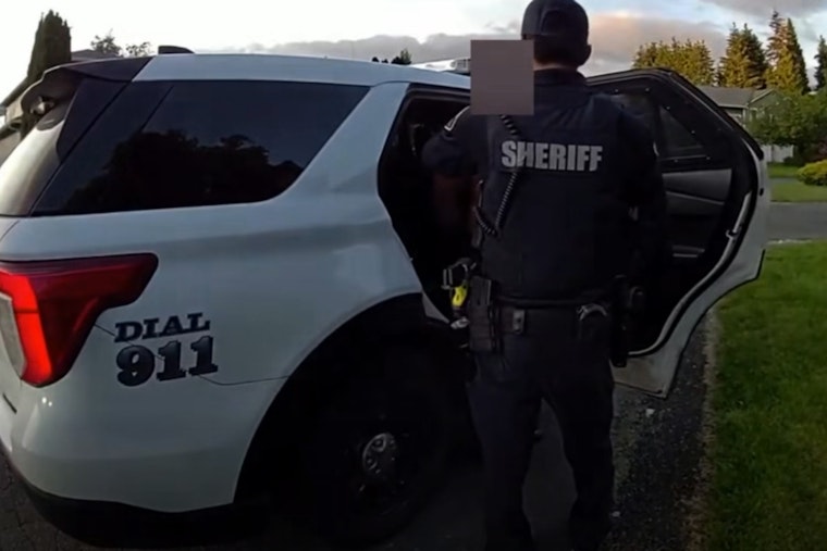 South Hill Showdown Puyallup K9s Sniff Out Suspect After Street Shooting