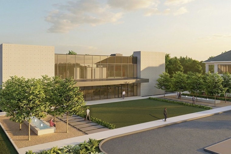South Jax Builder Plots 13,000-Square-Foot Training Hub For Next-Gen Crews