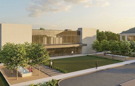 South Jax Builder Plots 13,000-Square-Foot Training Hub For Next-Gen Crews
