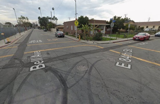South LA Crash Kills Rider at 84th and Bell