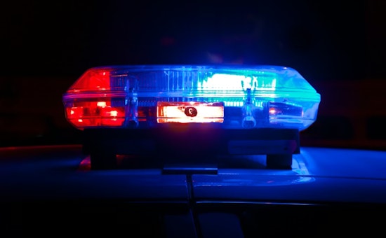 South L.A. High-Speed Chase Ends In Arrest