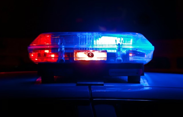 South L.A. High-Speed Chase Ends In Arrest