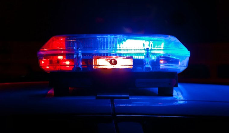 South L.A. High-Speed Chase Ends In Arrest