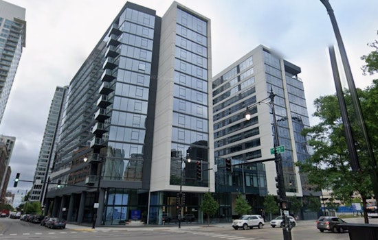 South Loop High-Rises Flip for $103.5 Million Payday