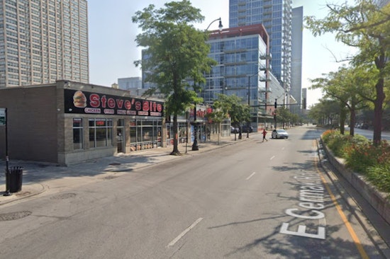 South Loop Smash-and-Grab Spree Damages Multiple Businesses
