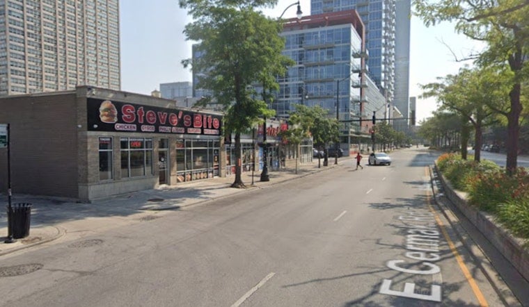 South Loop Smash-and-Grab Spree Damages Multiple Businesses