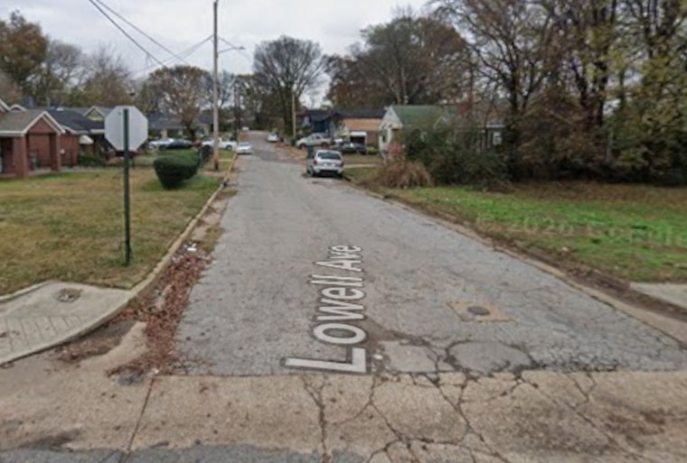 South Memphis Man Arrested In April Lowell Avenue Homicide