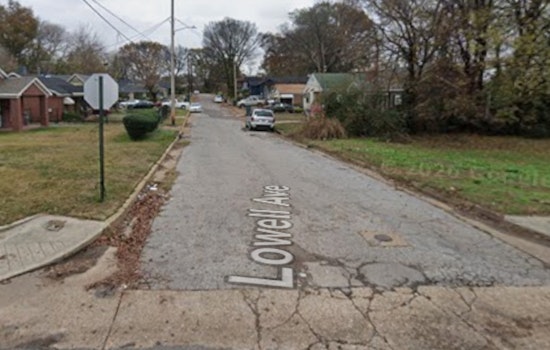 South Memphis Man Arrested In April Lowell Avenue Homicide