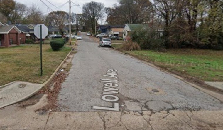 South Memphis Man Arrested In April Lowell Avenue Homicide