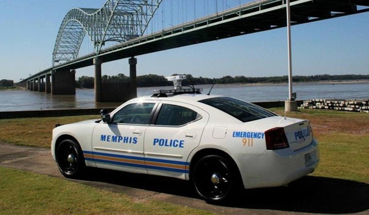 South Memphis Swarmed By Police After Gunfire