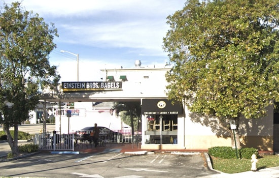South Miami Stunned As Einstein Bros. Breakfast Hub Shutters After 28 Years