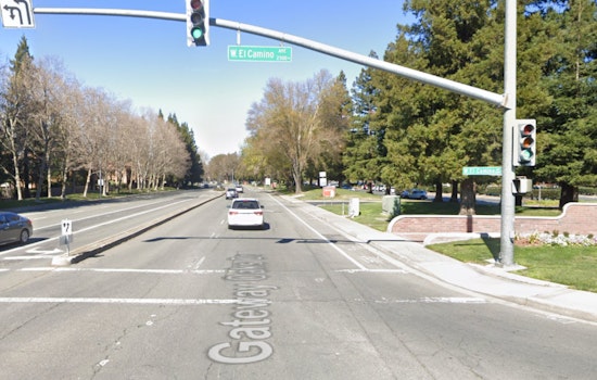 South Natomas Crossroads Turns Crime Scene As Woman Stabbed And Left Critical