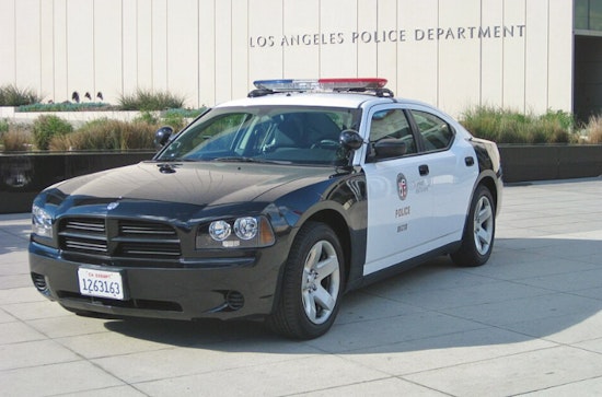 South Park Erupts After Gunfire During LAPD Warrant Operation