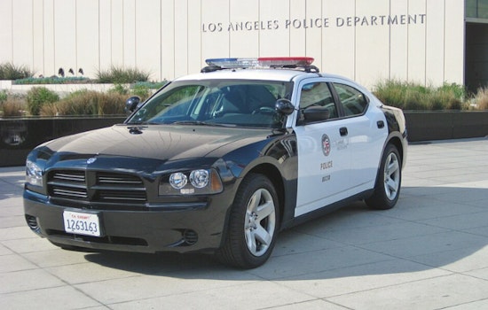South Park Erupts After Gunfire During LAPD Warrant Operation