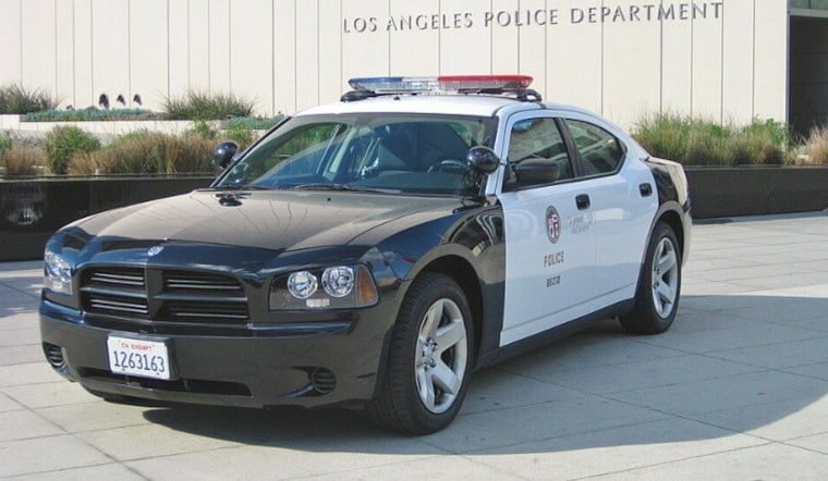 South Park Erupts After Gunfire During LAPD Warrant Operation