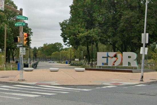South Philly Sergeant’s Playground Sprint Saves Choking Toddler At FDR Park