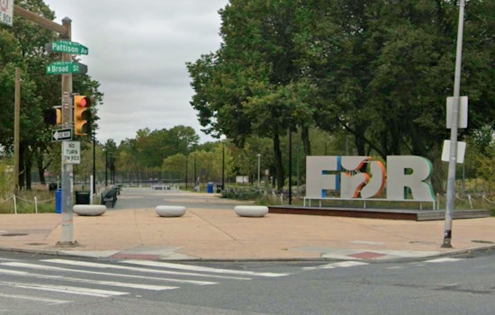 South Philly Sergeant’s Playground Sprint Saves Choking Toddler At FDR Park