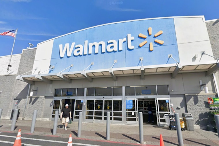 South Philly Walmart Infant Aisle Torched as Manager Jumps Into Action