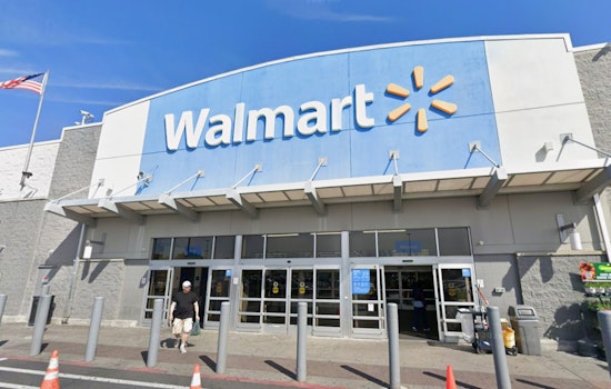 South Philly Walmart Infant Aisle Torched as Manager Jumps Into Action