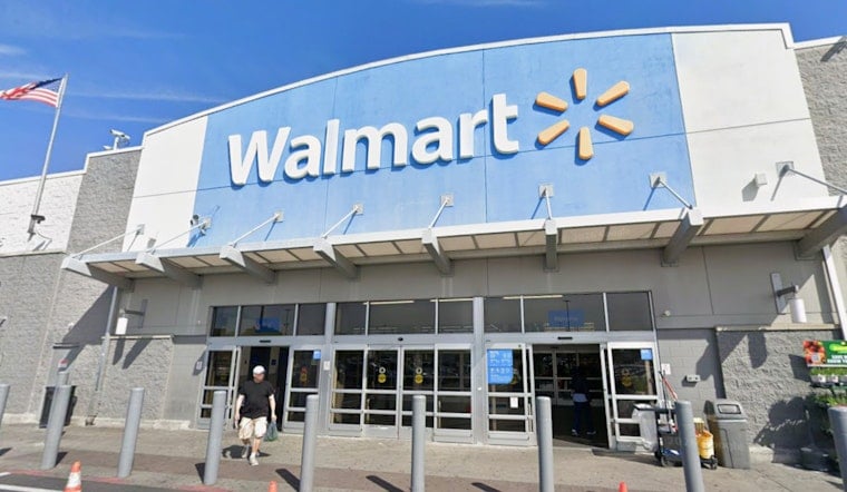 South Philly Walmart Infant Aisle Torched as Manager Jumps Into Action