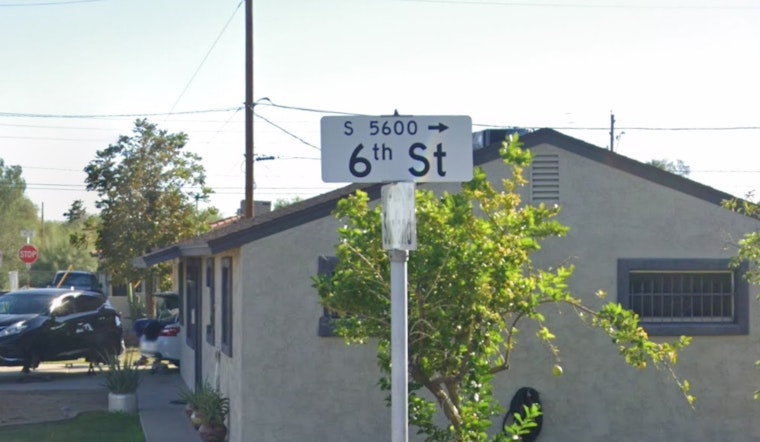 South Phoenix 911 Call For Help Ends In Fatal Police Gunfire, Family Sues City