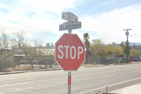 South Phoenix Pedestrian Left Dead As Driver Bolts From 7th Avenue Crash