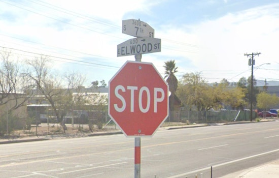 South Phoenix Pedestrian Left Dead As Driver Bolts From 7th Avenue Crash