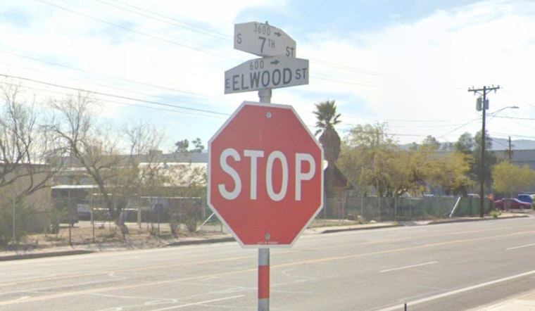 South Phoenix Pedestrian Left Dead As Driver Bolts From 7th Avenue Crash