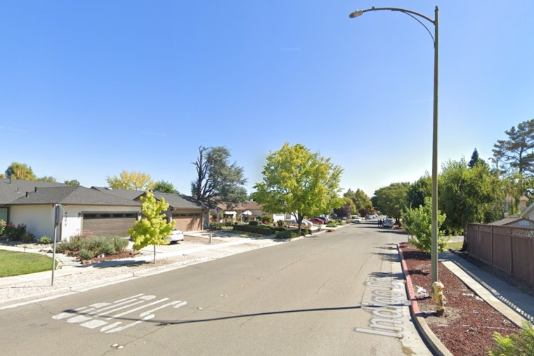 South San Jose Fire Empties Home Before Crews Snuff Flames In Minutes