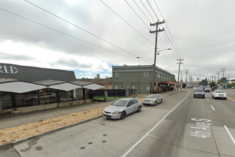 South Seattle Standoff Stabbing Suspect Holes Up After Face-Slash Attack