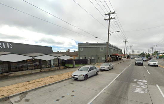 South Seattle Standoff Stabbing Suspect Holes Up After Face-Slash Attack