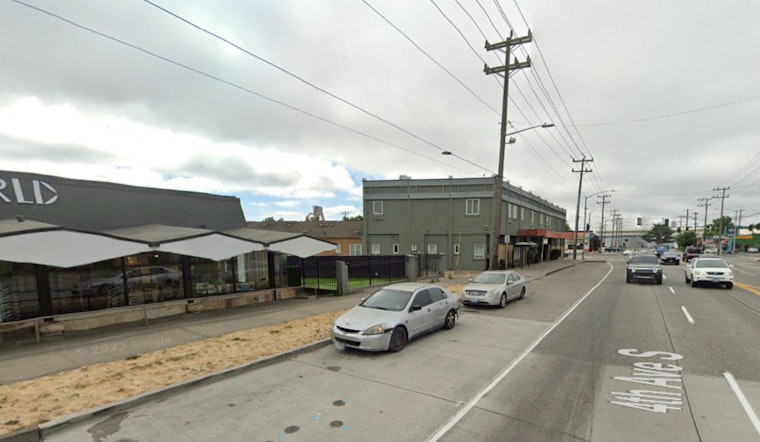 South Seattle Standoff Stabbing Suspect Holes Up After Face-Slash Attack