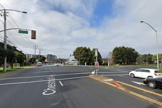 South SF Senior Killed In Chestnut And Mission Crosswalk Horror