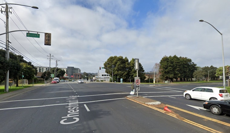 South SF Senior Killed In Chestnut And Mission Crosswalk Horror