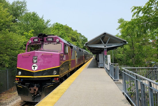 South Shore Tragedy: MBTA Commuter Rail Kills Person Near Bridgewater Line