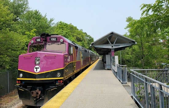 South Shore Tragedy: MBTA Commuter Rail Kills Person Near Bridgewater Line